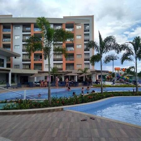 Apartamento Alta Vista Resort - Caldas Novas - 4 Pessoas Exteriér fotografie