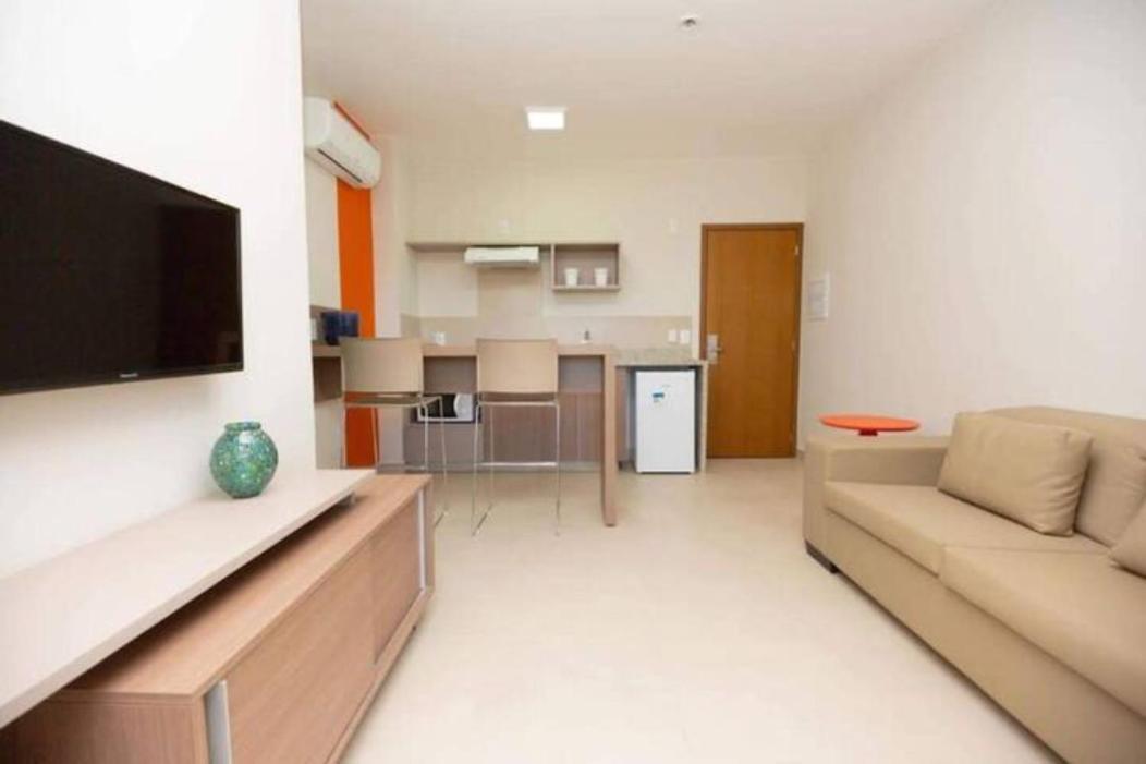 Apartamento Alta Vista Resort - Caldas Novas - 4 Pessoas Exteriér fotografie