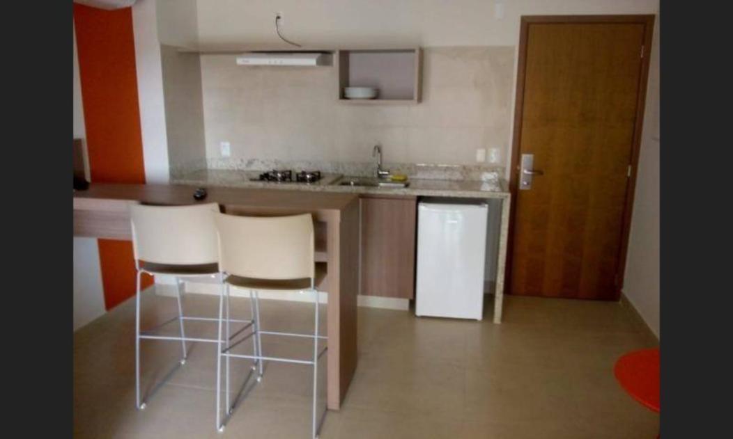 Apartamento Alta Vista Resort - Caldas Novas - 4 Pessoas Exteriér fotografie